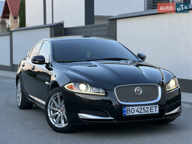 Чорний Ягуар ХФ, об'ємом двигуна 2 л та пробігом 272 тис. км за 13500 $, фото 21 на Automoto.ua