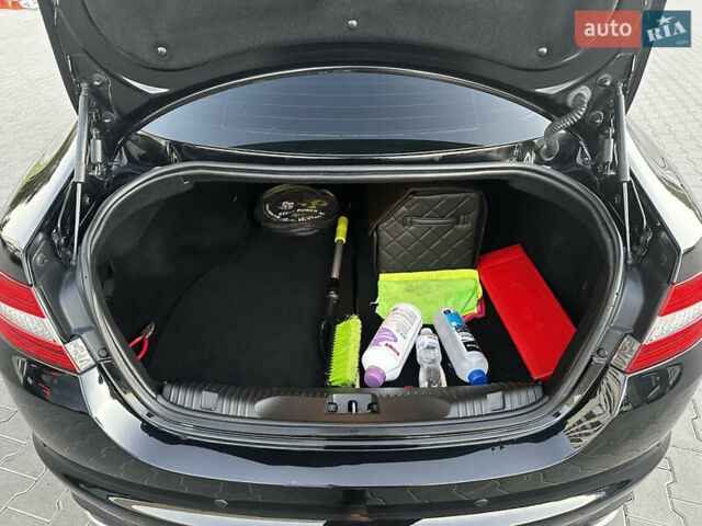 Черный Ягуар ХФ, объемом двигателя 3 л и пробегом 94 тыс. км за 12999 $, фото 8 на Automoto.ua