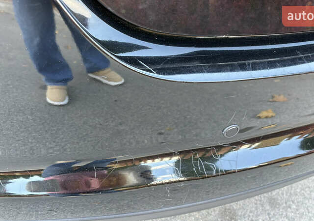 Черный Ягуар ХФ, объемом двигателя 2 л и пробегом 180 тыс. км за 12000 $, фото 9 на Automoto.ua