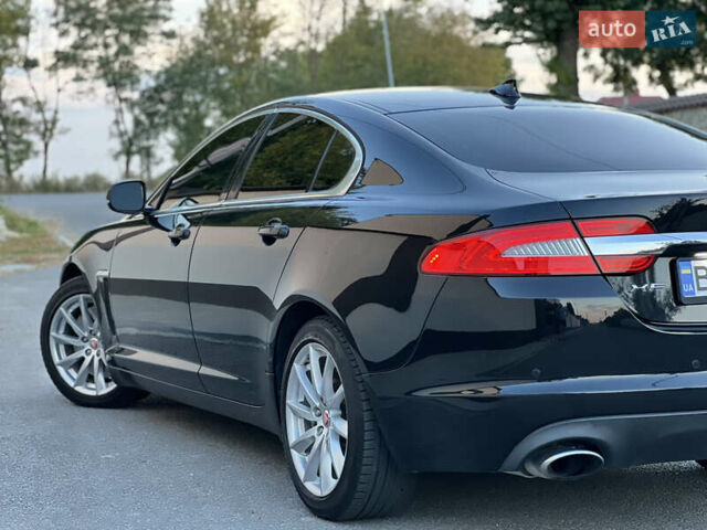 Чорний Ягуар ХФ, об'ємом двигуна 2 л та пробігом 272 тис. км за 13500 $, фото 40 на Automoto.ua