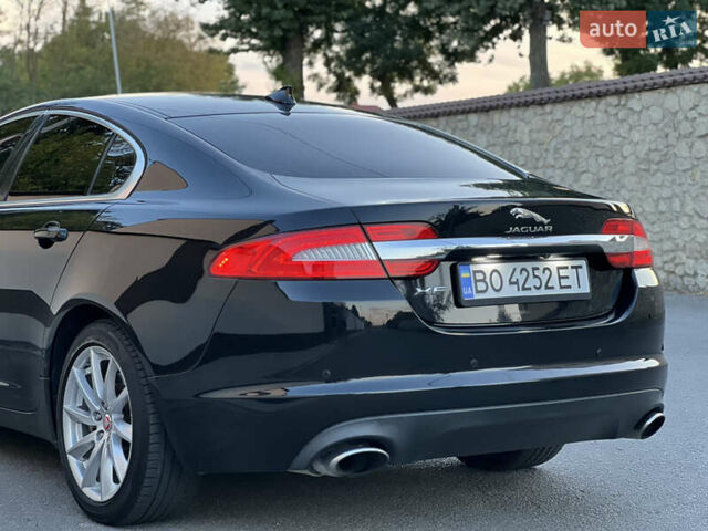 Чорний Ягуар ХФ, об'ємом двигуна 2 л та пробігом 272 тис. км за 13500 $, фото 39 на Automoto.ua