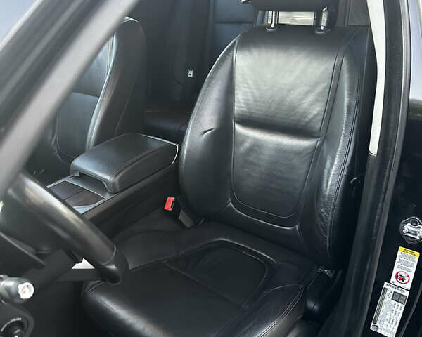 Черный Ягуар ХФ, объемом двигателя 3 л и пробегом 94 тыс. км за 12999 $, фото 6 на Automoto.ua