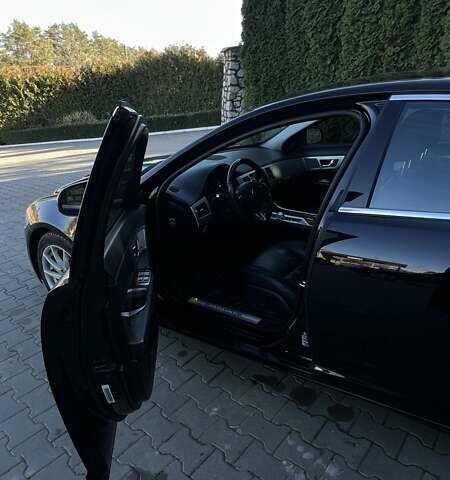 Черный Ягуар ХФ, объемом двигателя 2 л и пробегом 215 тыс. км за 12800 $, фото 19 на Automoto.ua