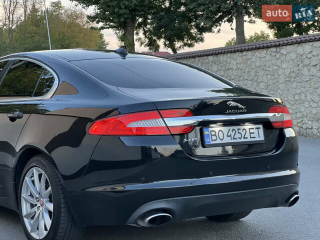 Чорний Ягуар ХФ, об'ємом двигуна 2 л та пробігом 272 тис. км за 13500 $, фото 38 на Automoto.ua