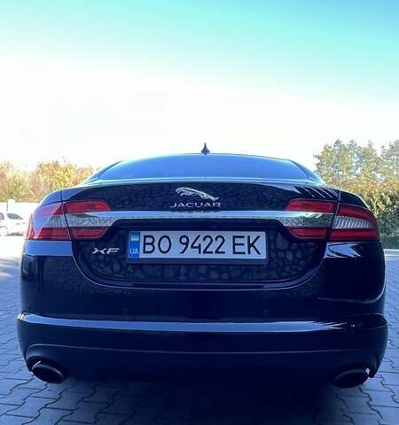 Черный Ягуар ХФ, объемом двигателя 2 л и пробегом 215 тыс. км за 12800 $, фото 6 на Automoto.ua