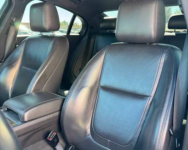 Ягуар ХФ 2014 у Вінниці на Automoto.ua Чорний Ягуар ХФ, об'ємом двигуна 2.18 л та пробігом 192 тис. км за 13800 $, фото 15 на Automoto.ua