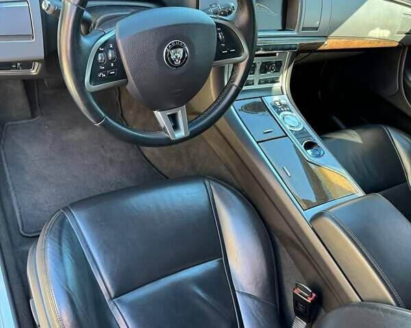 Ягуар ХФ 2014 у Вінниці на Automoto.ua Чорний Ягуар ХФ, об'ємом двигуна 2.18 л та пробігом 192 тис. км за 13800 $, фото 21 на Automoto.ua