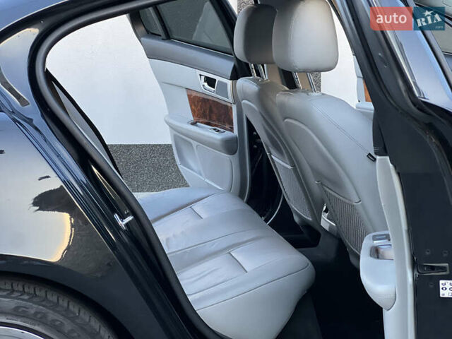 Чорний Ягуар ХФ, об'ємом двигуна 2 л та пробігом 272 тис. км за 13500 $, фото 56 на Automoto.ua