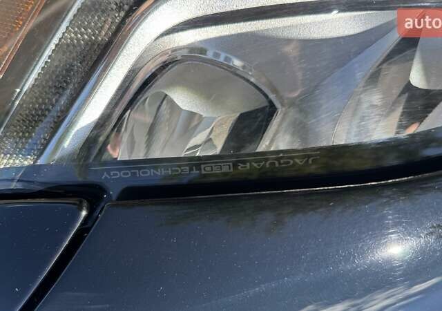 Черный Ягуар ХФ, объемом двигателя 3 л и пробегом 107 тыс. км за 16200 $, фото 14 на Automoto.ua