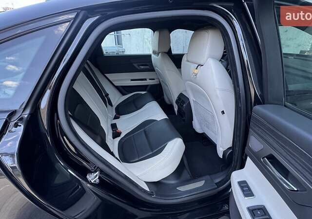 Черный Ягуар ХФ, объемом двигателя 3 л и пробегом 107 тыс. км за 16200 $, фото 33 на Automoto.ua