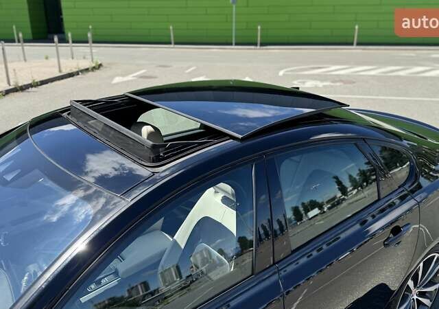 Черный Ягуар ХФ, объемом двигателя 3 л и пробегом 107 тыс. км за 16200 $, фото 18 на Automoto.ua