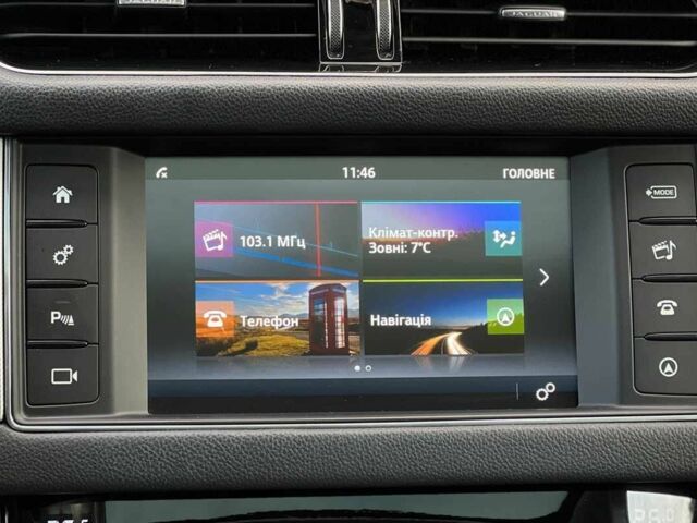 Черный Ягуар ХФ, объемом двигателя 3 л и пробегом 177 тыс. км за 16750 $, фото 14 на Automoto.ua