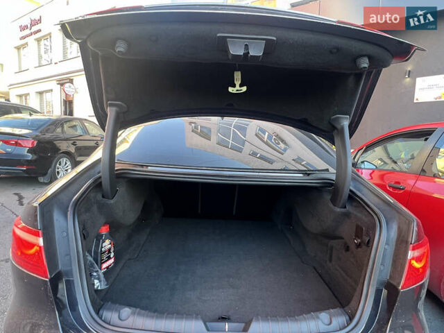 Черный Ягуар ХФ, объемом двигателя 3 л и пробегом 177 тыс. км за 18500 $, фото 6 на Automoto.ua