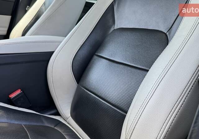 Черный Ягуар ХФ, объемом двигателя 3 л и пробегом 107 тыс. км за 16200 $, фото 28 на Automoto.ua