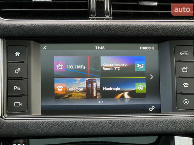 Чорний Ягуар ХФ, об'ємом двигуна 3 л та пробігом 177 тис. км за 16750 $, фото 14 на Automoto.ua