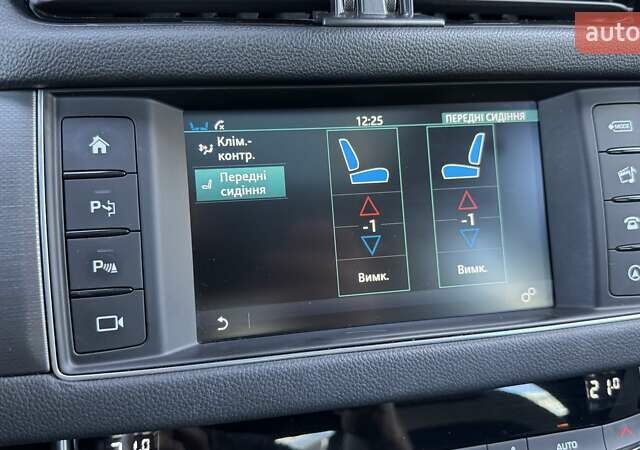 Черный Ягуар ХФ, объемом двигателя 3 л и пробегом 107 тыс. км за 16200 $, фото 42 на Automoto.ua