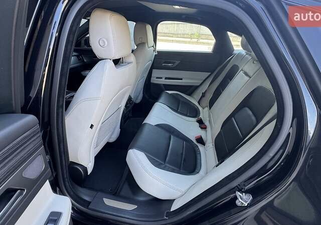 Черный Ягуар ХФ, объемом двигателя 3 л и пробегом 107 тыс. км за 16200 $, фото 31 на Automoto.ua