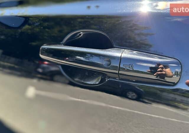 Черный Ягуар ХФ, объемом двигателя 3 л и пробегом 107 тыс. км за 16200 $, фото 19 на Automoto.ua