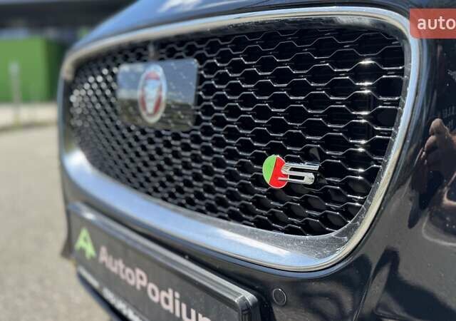 Черный Ягуар ХФ, объемом двигателя 3 л и пробегом 107 тыс. км за 16200 $, фото 15 на Automoto.ua