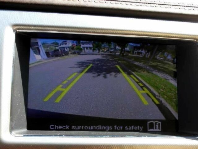 Черный Ягуар ХФ, объемом двигателя 3 л и пробегом 80 тыс. км за 14000 $, фото 11 на Automoto.ua