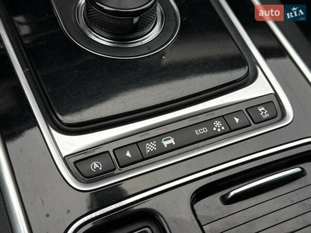 Черный Ягуар ХФ, объемом двигателя 2 л и пробегом 158 тыс. км за 15900 $, фото 27 на Automoto.ua