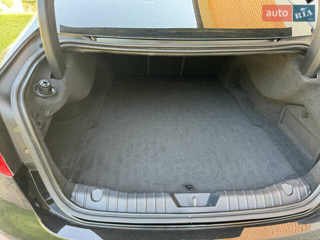 Черный Ягуар ХФ, объемом двигателя 2 л и пробегом 65 тыс. км за 17200 $, фото 11 на Automoto.ua