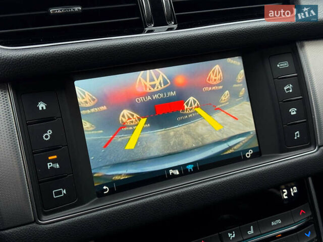 Черный Ягуар ХФ, объемом двигателя 2 л и пробегом 113 тыс. км за 17600 $, фото 24 на Automoto.ua