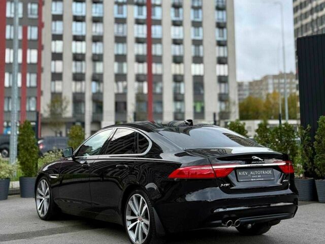 Чорний Ягуар ХФ, об'ємом двигуна 0 л та пробігом 99 тис. км за 22900 $, фото 9 на Automoto.ua