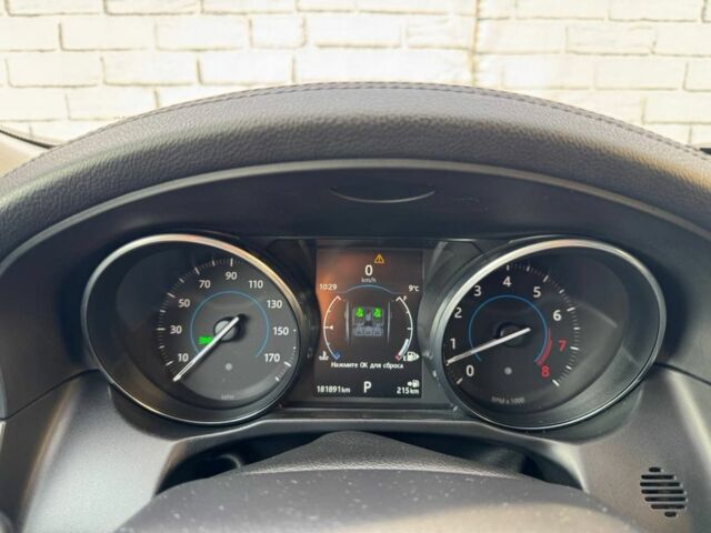 Чорний Ягуар ХФ, об'ємом двигуна 3 л та пробігом 181 тис. км за 17500 $, фото 19 на Automoto.ua