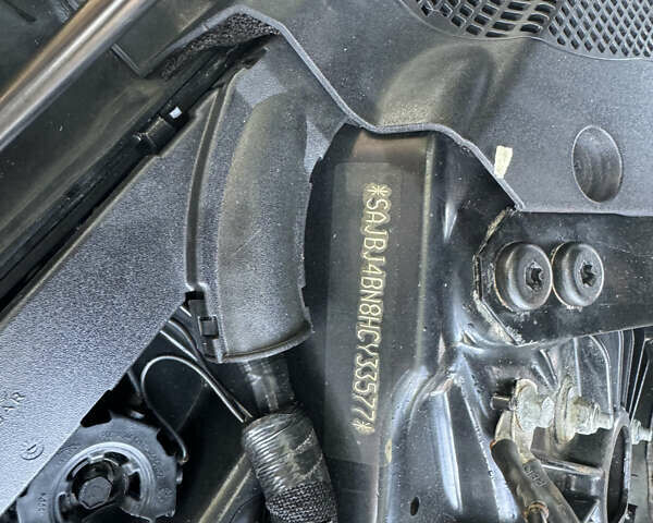 Черный Ягуар ХФ, объемом двигателя 2 л и пробегом 65 тыс. км за 17200 $, фото 17 на Automoto.ua