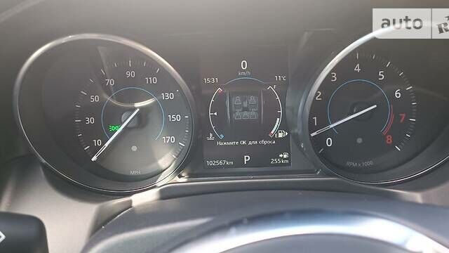 Черный Ягуар ХФ, объемом двигателя 3 л и пробегом 121 тыс. км за 22900 $, фото 21 на Automoto.ua