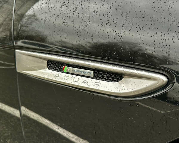 Черный Ягуар ХФ, объемом двигателя 2 л и пробегом 195 тыс. км за 18200 $, фото 14 на Automoto.ua