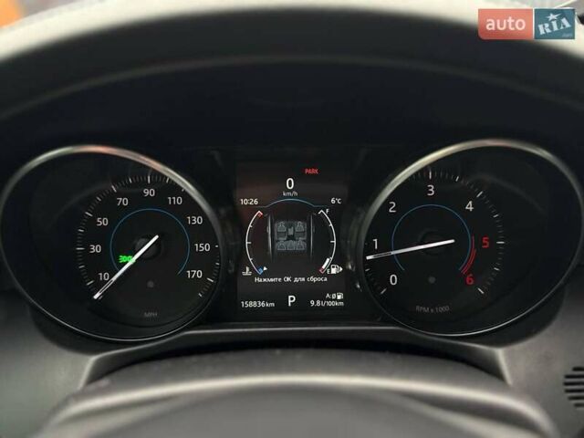 Черный Ягуар ХФ, объемом двигателя 2 л и пробегом 158 тыс. км за 15900 $, фото 19 на Automoto.ua