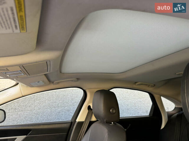 Черный Ягуар ХФ, объемом двигателя 2 л и пробегом 65 тыс. км за 17200 $, фото 14 на Automoto.ua