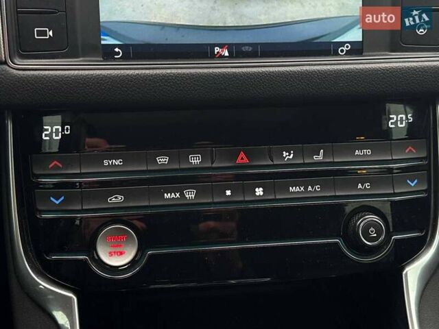 Черный Ягуар ХФ, объемом двигателя 2 л и пробегом 158 тыс. км за 15900 $, фото 24 на Automoto.ua