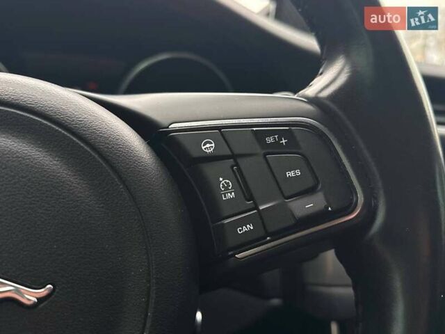 Черный Ягуар ХФ, объемом двигателя 2 л и пробегом 158 тыс. км за 15900 $, фото 21 на Automoto.ua