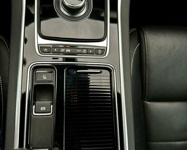 Черный Ягуар ХФ, объемом двигателя 2 л и пробегом 195 тыс. км за 18200 $, фото 34 на Automoto.ua