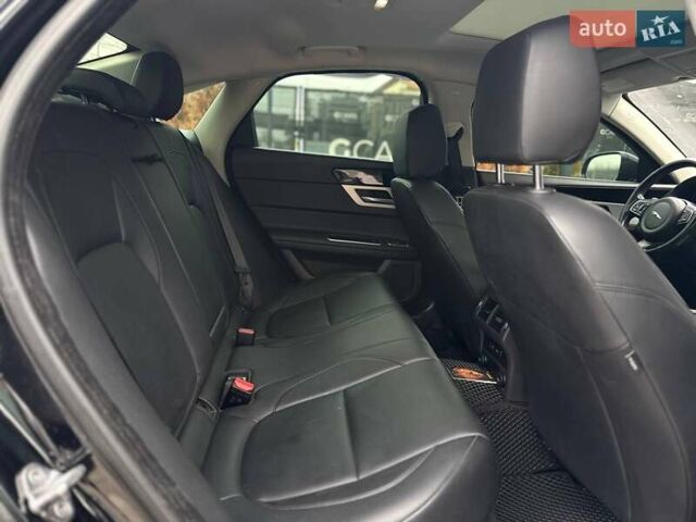 Черный Ягуар ХФ, объемом двигателя 2 л и пробегом 158 тыс. км за 15900 $, фото 35 на Automoto.ua