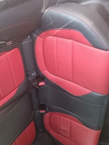 Черный Ягуар ХФ, объемом двигателя 3 л и пробегом 121 тыс. км за 22900 $, фото 13 на Automoto.ua