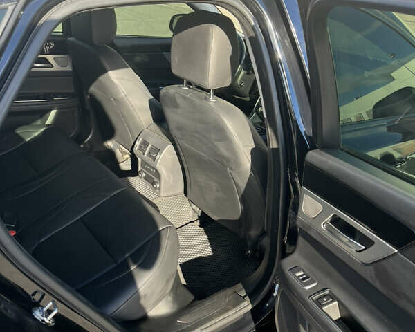 Черный Ягуар ХФ, объемом двигателя 2 л и пробегом 158 тыс. км за 17500 $, фото 23 на Automoto.ua