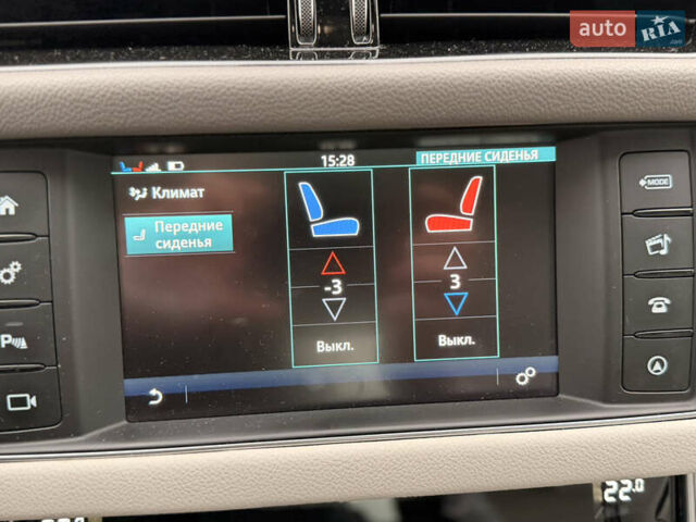 Черный Ягуар ХФ, объемом двигателя 3 л и пробегом 148 тыс. км за 18700 $, фото 32 на Automoto.ua