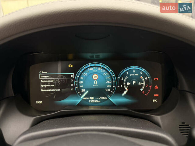 Черный Ягуар ХФ, объемом двигателя 3 л и пробегом 148 тыс. км за 18700 $, фото 38 на Automoto.ua