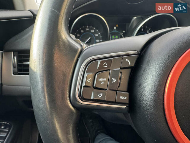 Черный Ягуар ХФ, объемом двигателя 3 л и пробегом 181 тыс. км за 17500 $, фото 42 на Automoto.ua