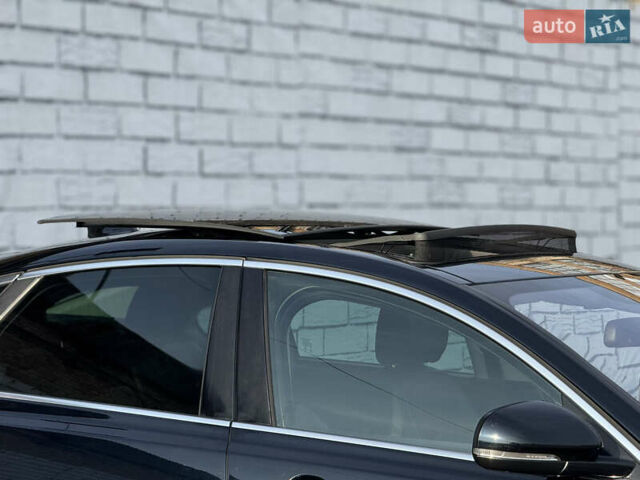 Черный Ягуар ХФ, объемом двигателя 3 л и пробегом 181 тыс. км за 17500 $, фото 14 на Automoto.ua