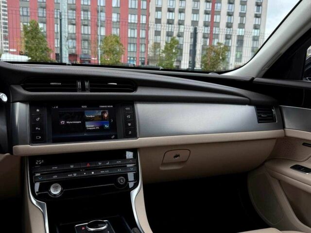 Чорний Ягуар ХФ, об'ємом двигуна 0 л та пробігом 99 тис. км за 22900 $, фото 16 на Automoto.ua