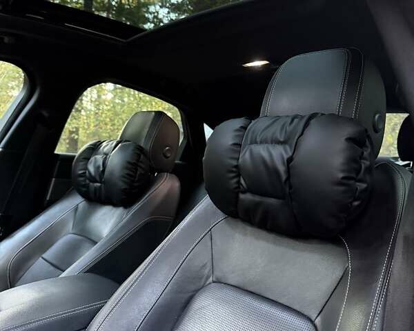 Чорний Ягуар ХФ, об'ємом двигуна 2 л та пробігом 110 тис. км за 20000 $, фото 11 на Automoto.ua