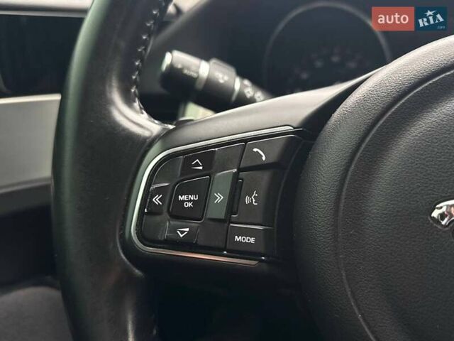 Черный Ягуар ХФ, объемом двигателя 2 л и пробегом 158 тыс. км за 15900 $, фото 20 на Automoto.ua