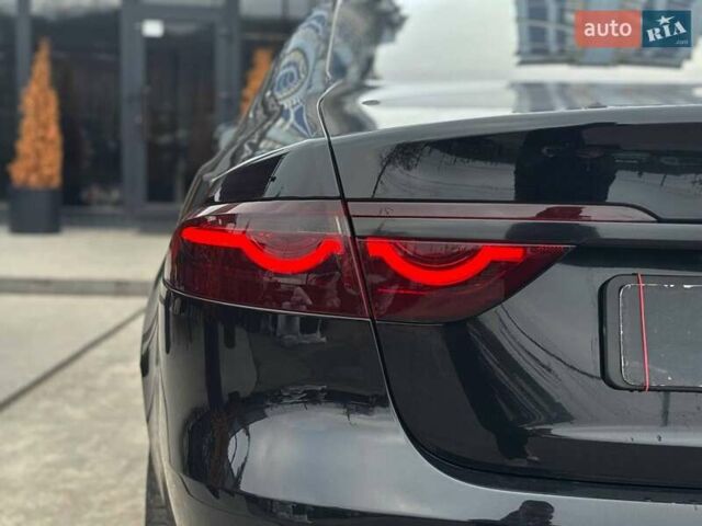 Черный Ягуар ХФ, объемом двигателя 2 л и пробегом 158 тыс. км за 15900 $, фото 9 на Automoto.ua