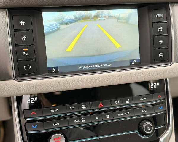 Черный Ягуар ХФ, объемом двигателя 3 л и пробегом 148 тыс. км за 18700 $, фото 18 на Automoto.ua