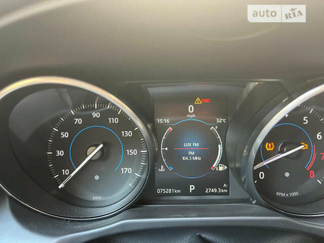 Черный Ягуар ХФ, объемом двигателя 3 л и пробегом 75 тыс. км за 16000 $, фото 1 на Automoto.ua